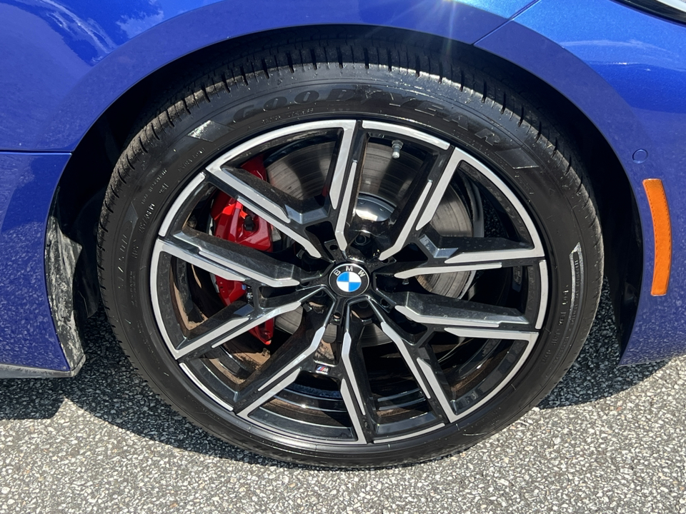 2022 BMW 4 Series 430i Gran Coupe 12