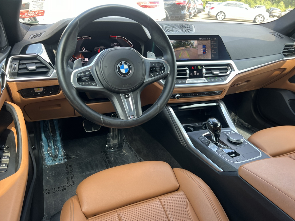 2022 BMW 4 Series 430i Gran Coupe 22