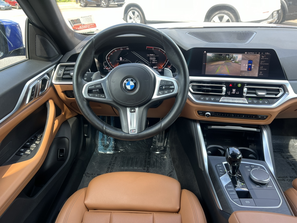 2022 BMW 4 Series 430i Gran Coupe 23