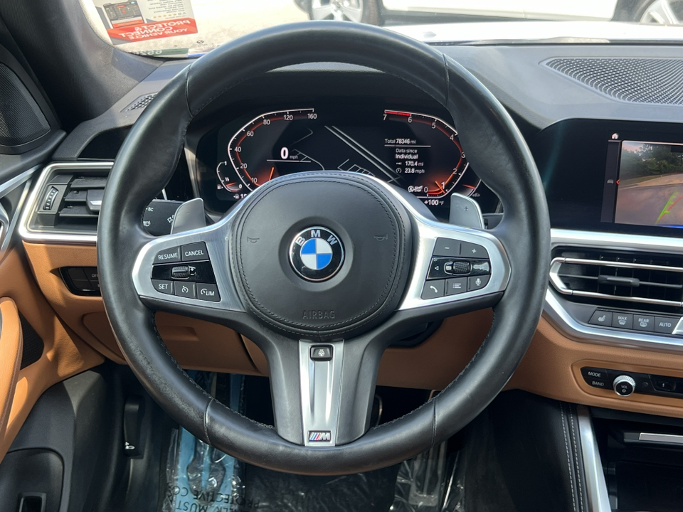 2022 BMW 4 Series 430i Gran Coupe 24