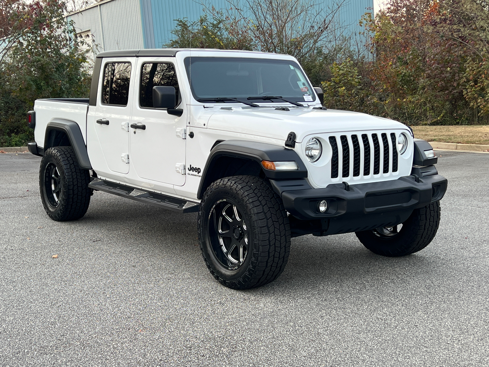 2020 Jeep Gladiator Sport 1