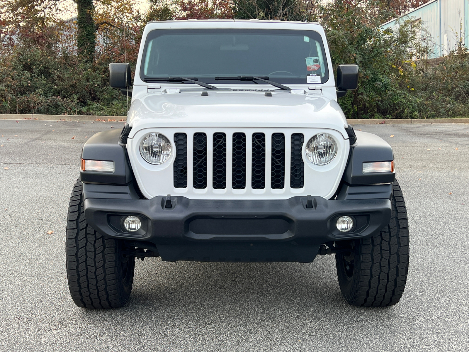 2020 Jeep Gladiator Sport 2