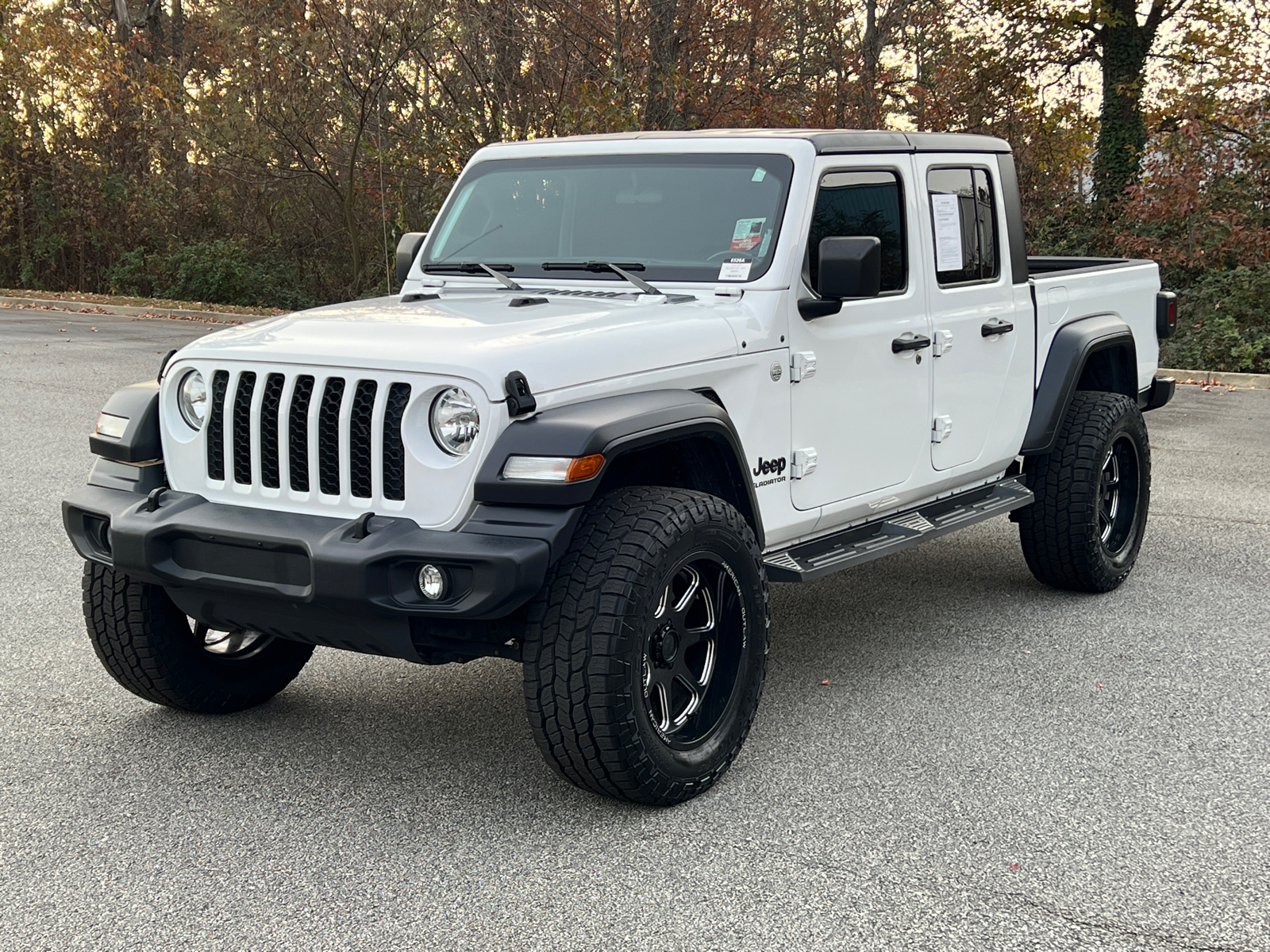 2020 Jeep Gladiator Sport 3