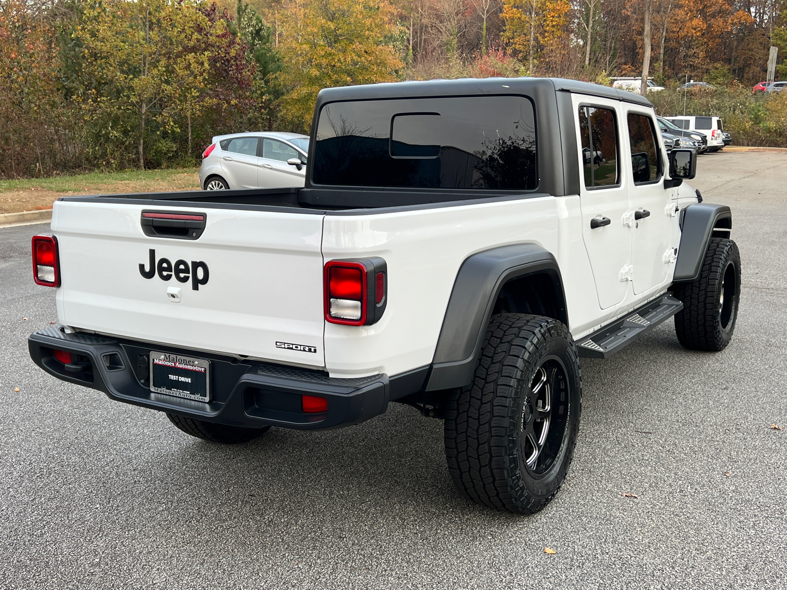 2020 Jeep Gladiator Sport 7