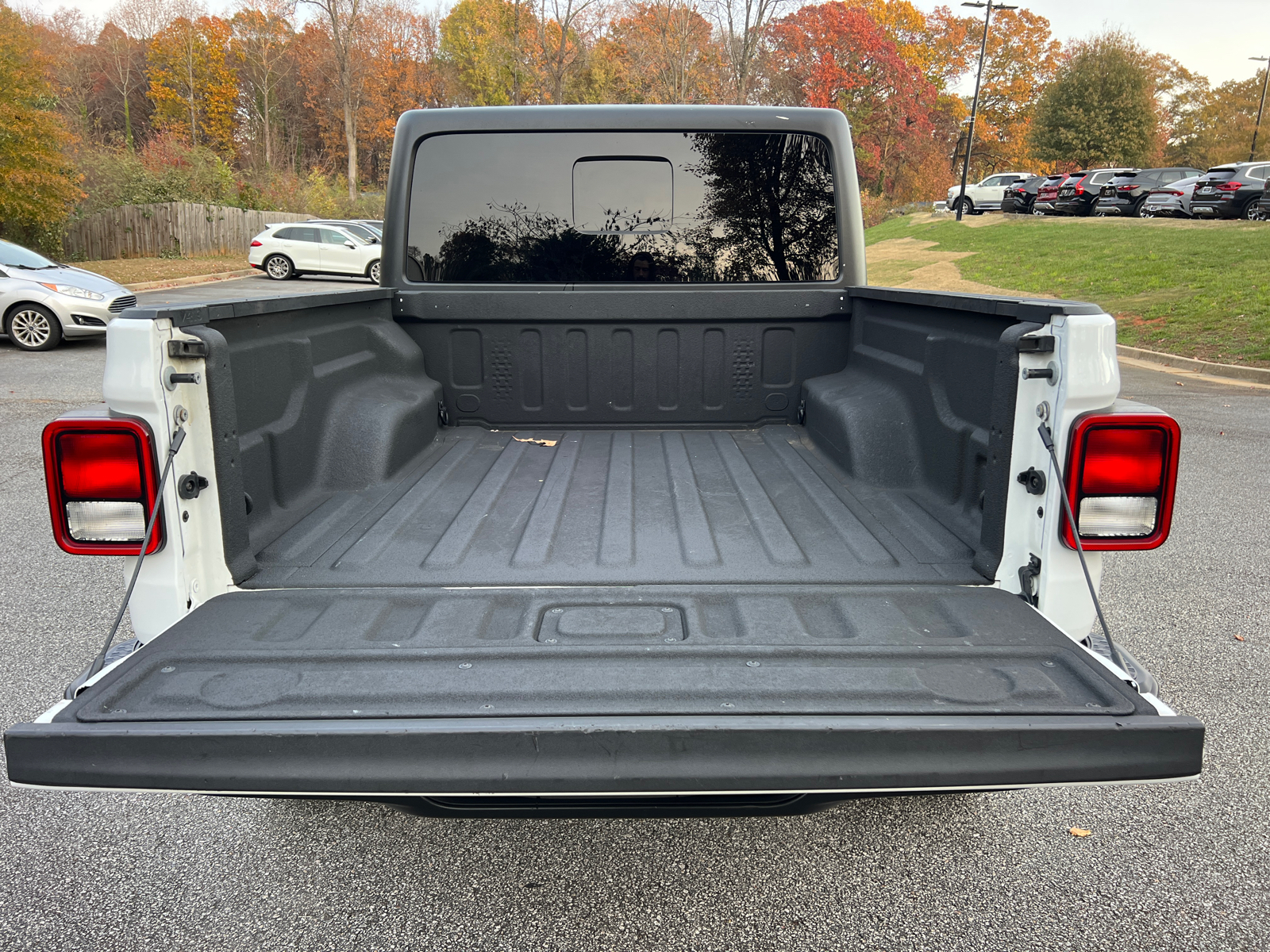 2020 Jeep Gladiator Sport 18