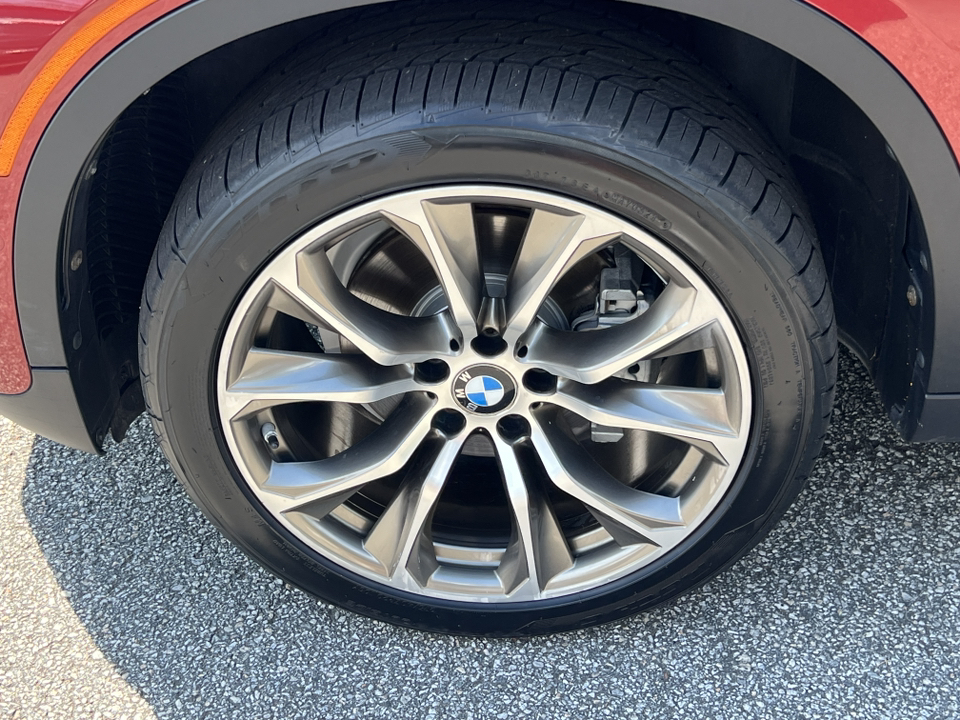 2018 BMW X6 xDrive35i 11