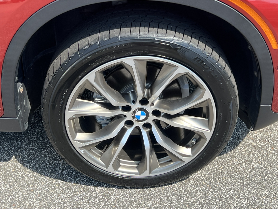 2018 BMW X6 xDrive35i 12