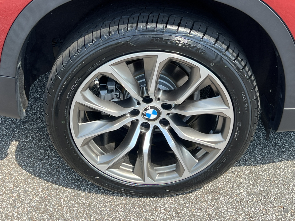 2018 BMW X6 xDrive35i 17