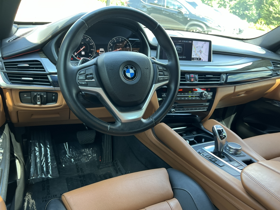 2018 BMW X6 xDrive35i 22