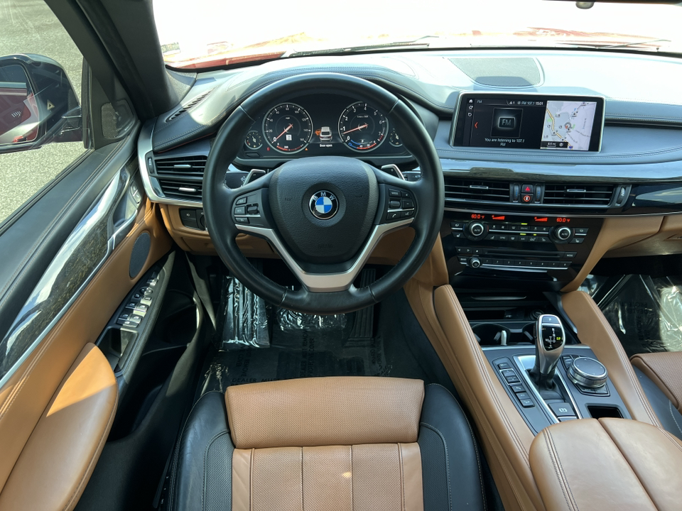 2018 BMW X6 xDrive35i 23