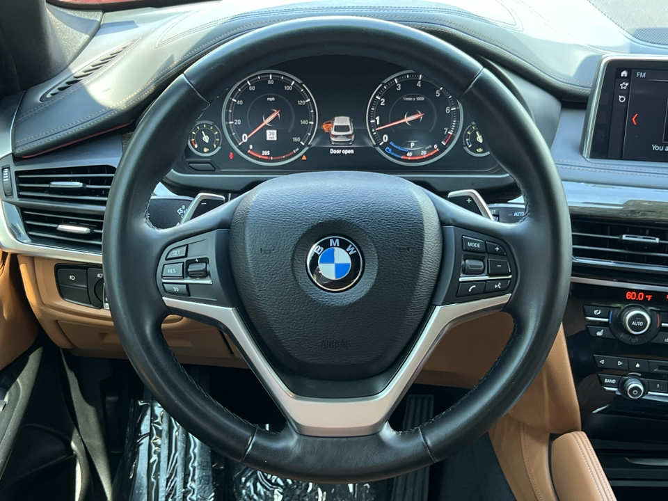 2018 BMW X6 xDrive35i 24