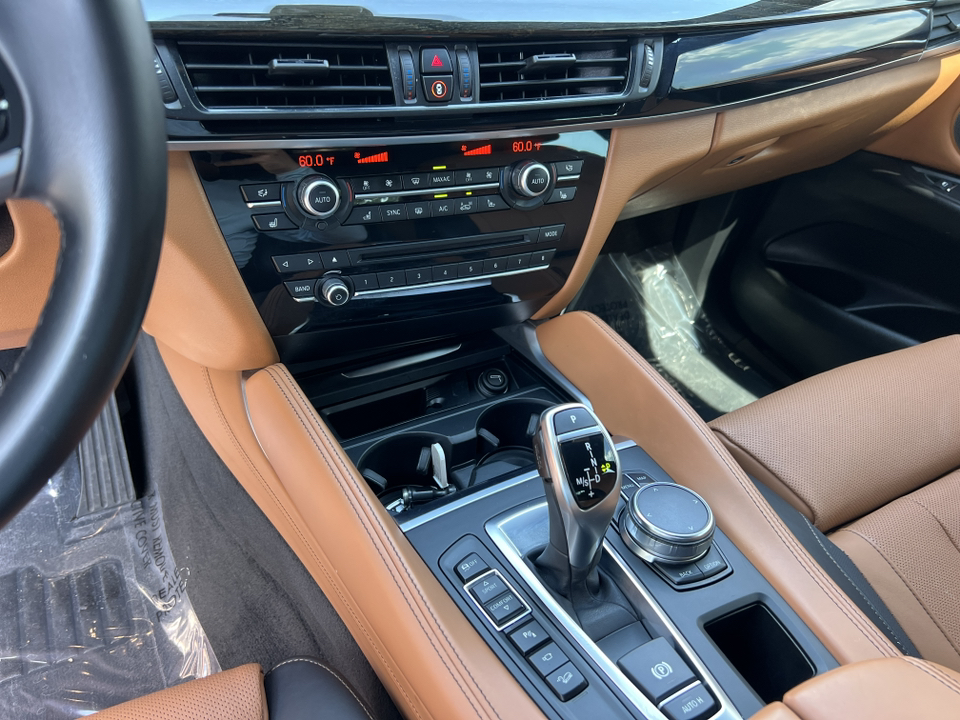 2018 BMW X6 xDrive35i 30