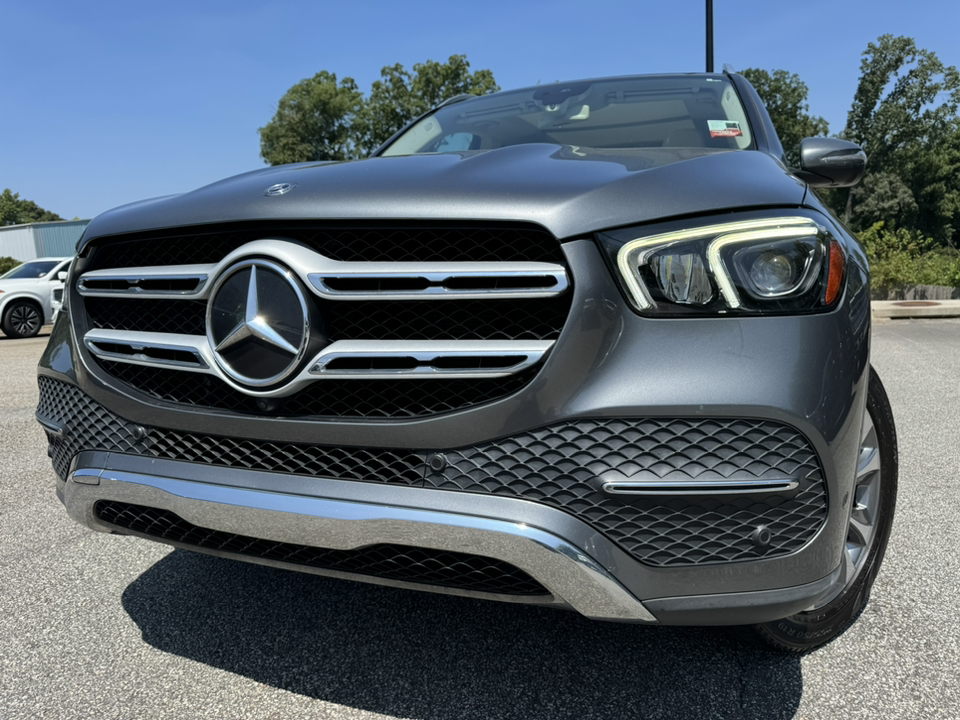 2020 Mercedes-Benz GLE GLE 350 1