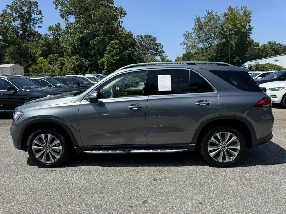 2020 Mercedes-Benz GLE GLE 350 2