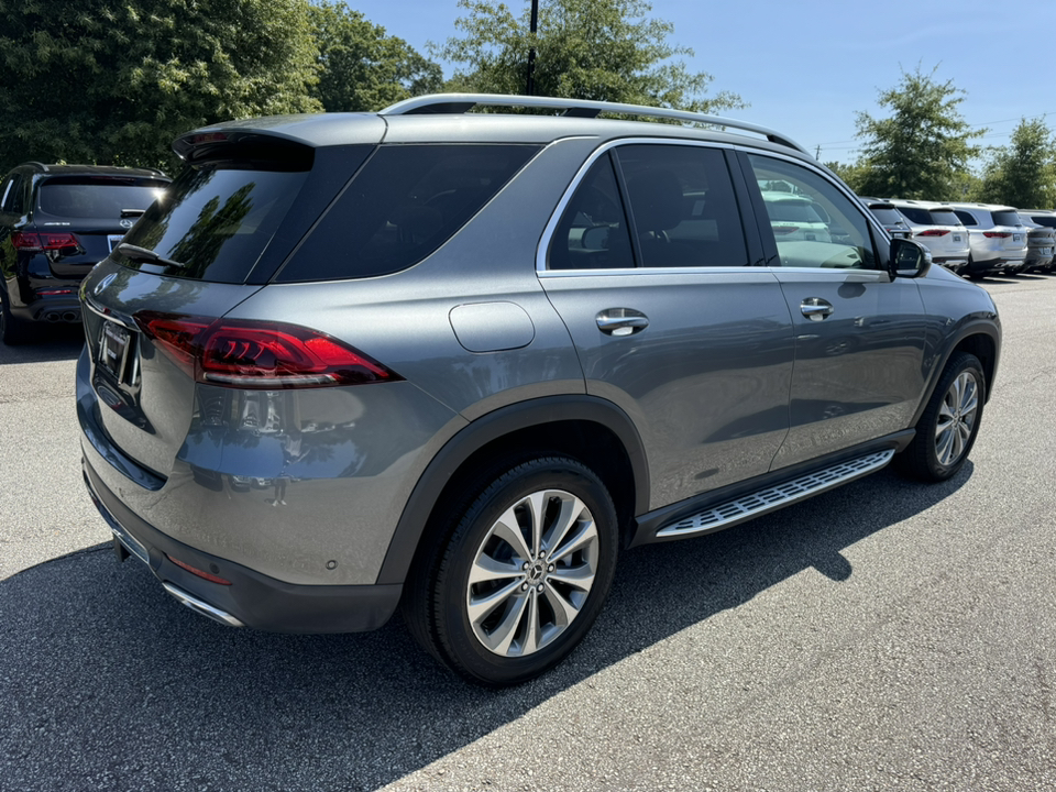 2020 Mercedes-Benz GLE GLE 350 5