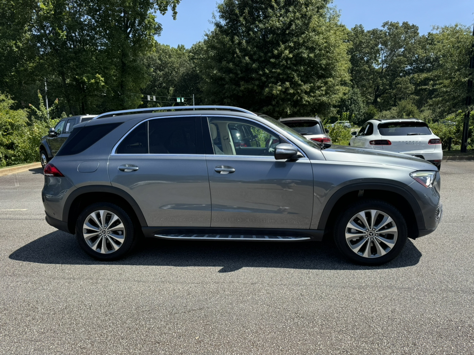 2020 Mercedes-Benz GLE GLE 350 6