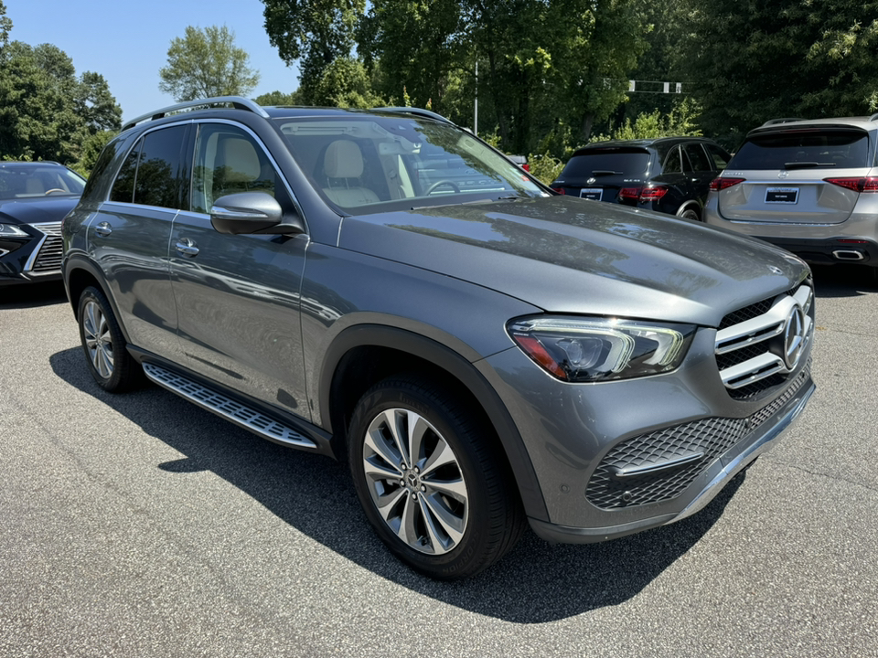 2020 Mercedes-Benz GLE GLE 350 7