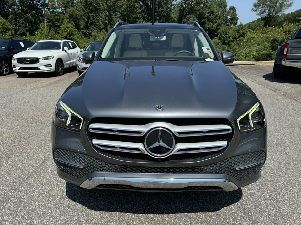 2020 Mercedes-Benz GLE GLE 350 8