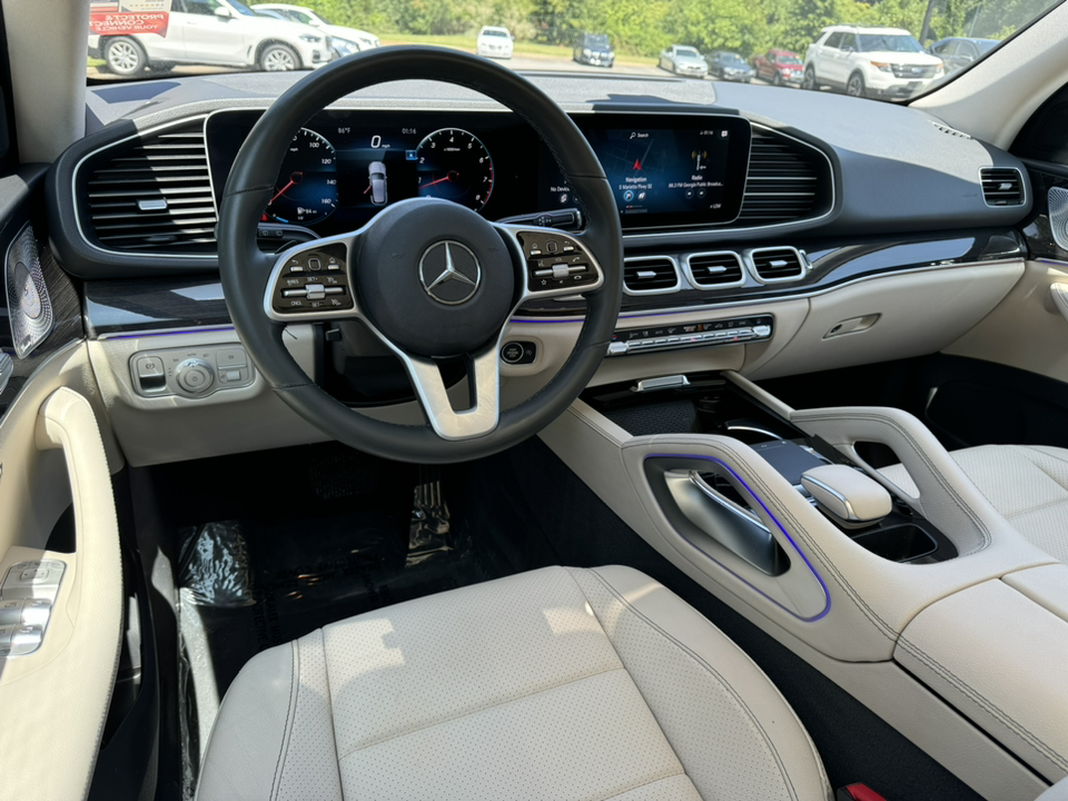 2020 Mercedes-Benz GLE GLE 350 22