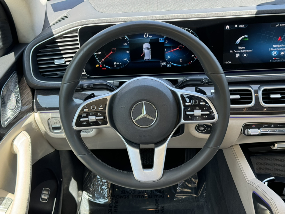 2020 Mercedes-Benz GLE GLE 350 24