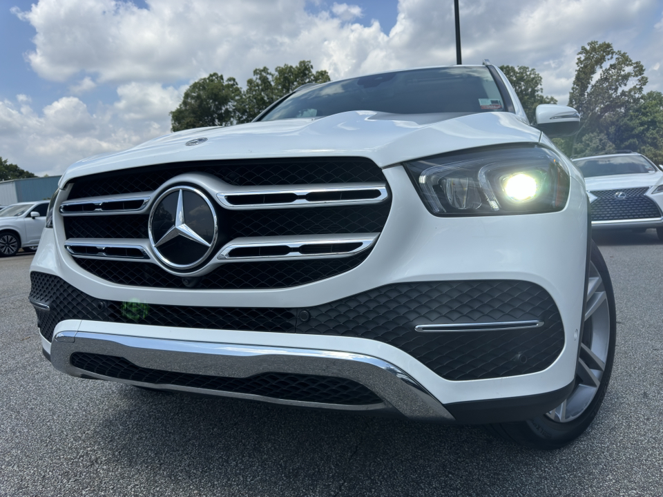 2021 Mercedes-Benz GLE GLE 350 1