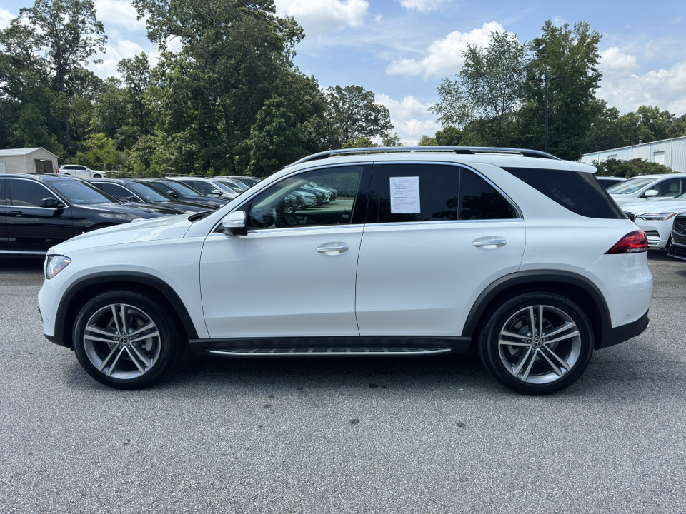 2021 Mercedes-Benz GLE GLE 350 2