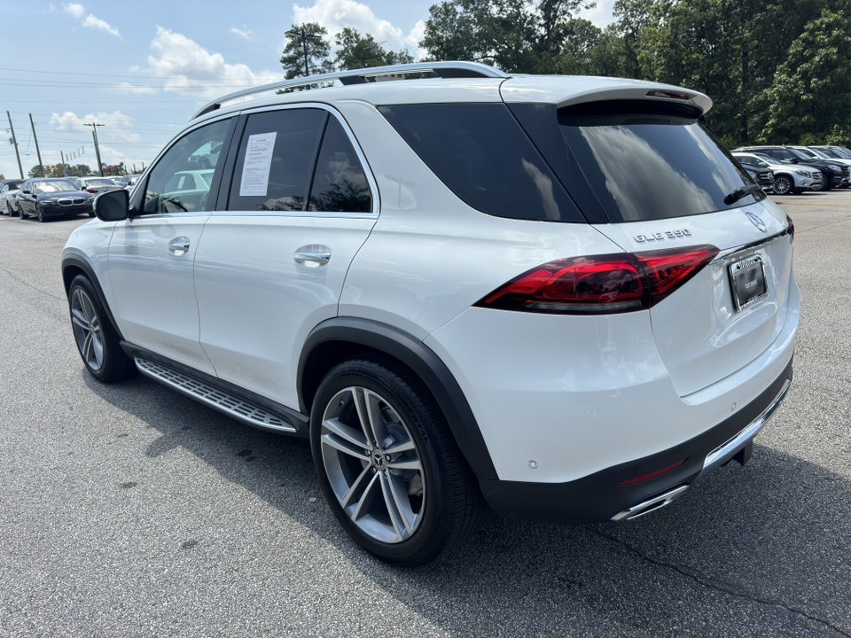 2021 Mercedes-Benz GLE GLE 350 3