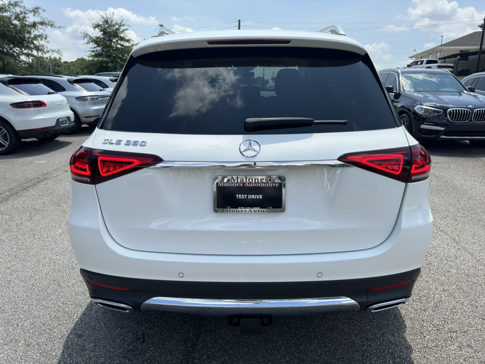 2021 Mercedes-Benz GLE GLE 350 4