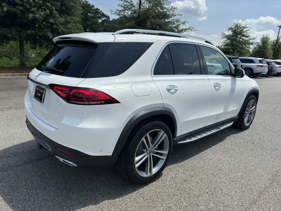 2021 Mercedes-Benz GLE GLE 350 5