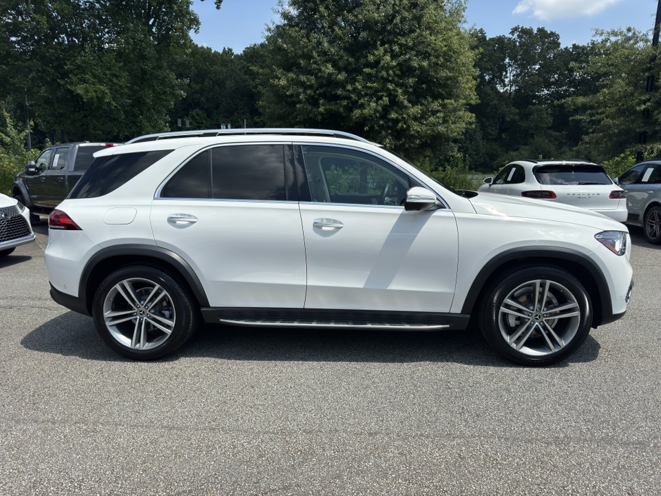 2021 Mercedes-Benz GLE GLE 350 6