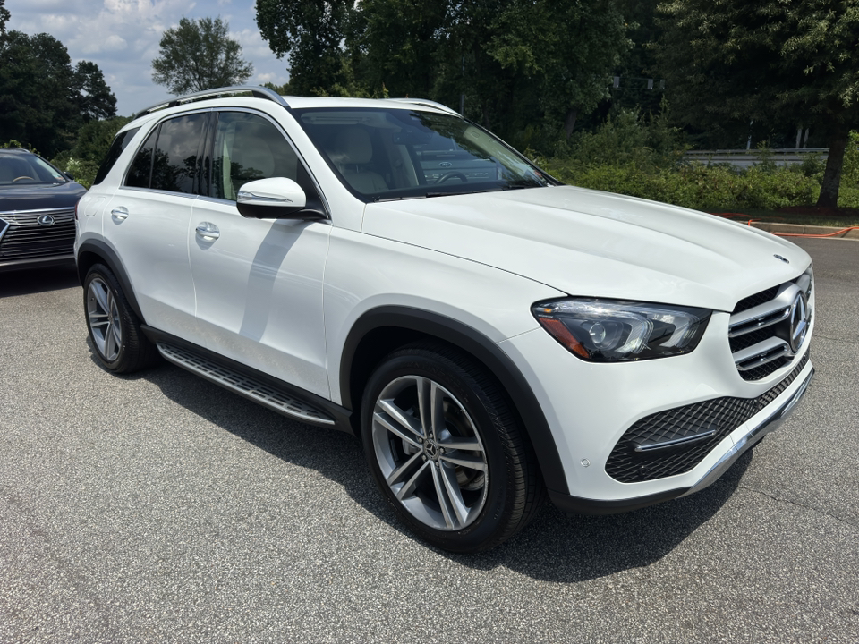 2021 Mercedes-Benz GLE GLE 350 7