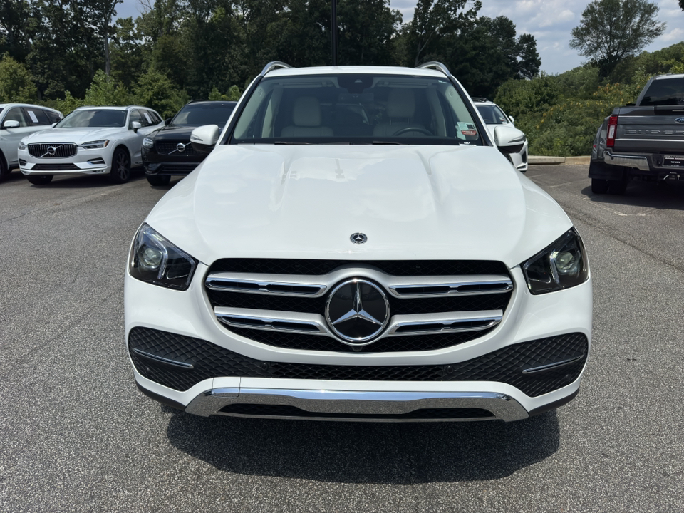 2021 Mercedes-Benz GLE GLE 350 8