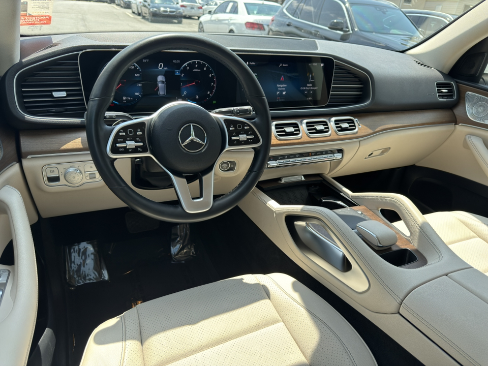 2021 Mercedes-Benz GLE GLE 350 22