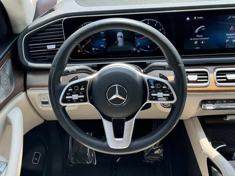 2021 Mercedes-Benz GLE GLE 350 24