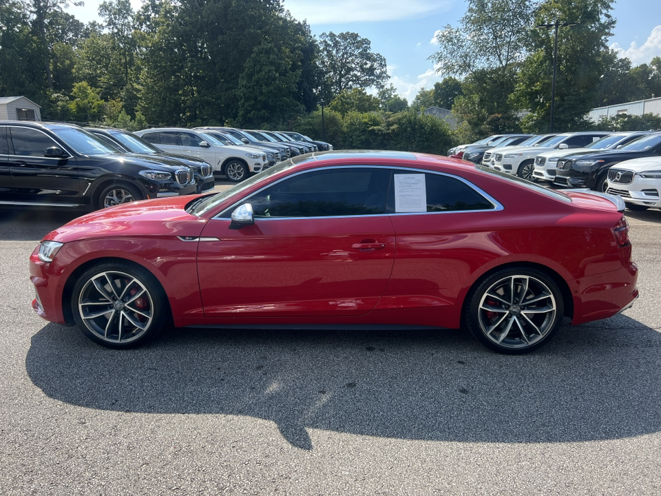 2019 Audi S5 3.0T Prestige 2