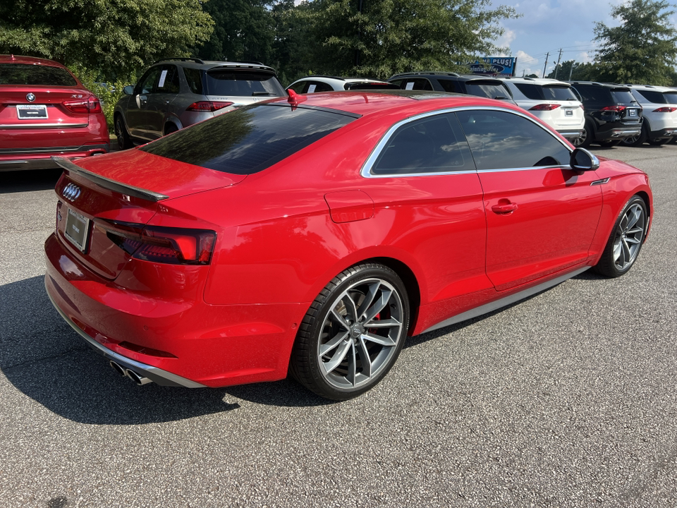 2019 Audi S5 3.0T Prestige 5