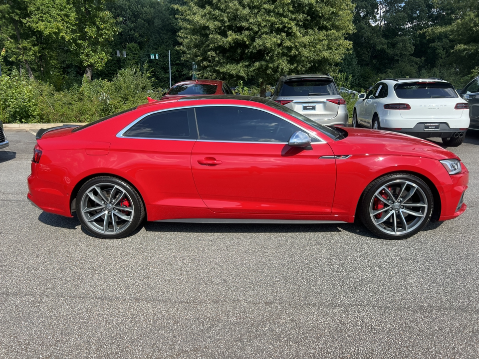 2019 Audi S5 3.0T Prestige 6