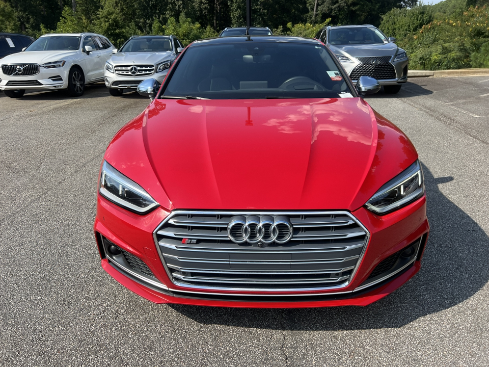 2019 Audi S5 3.0T Prestige 8