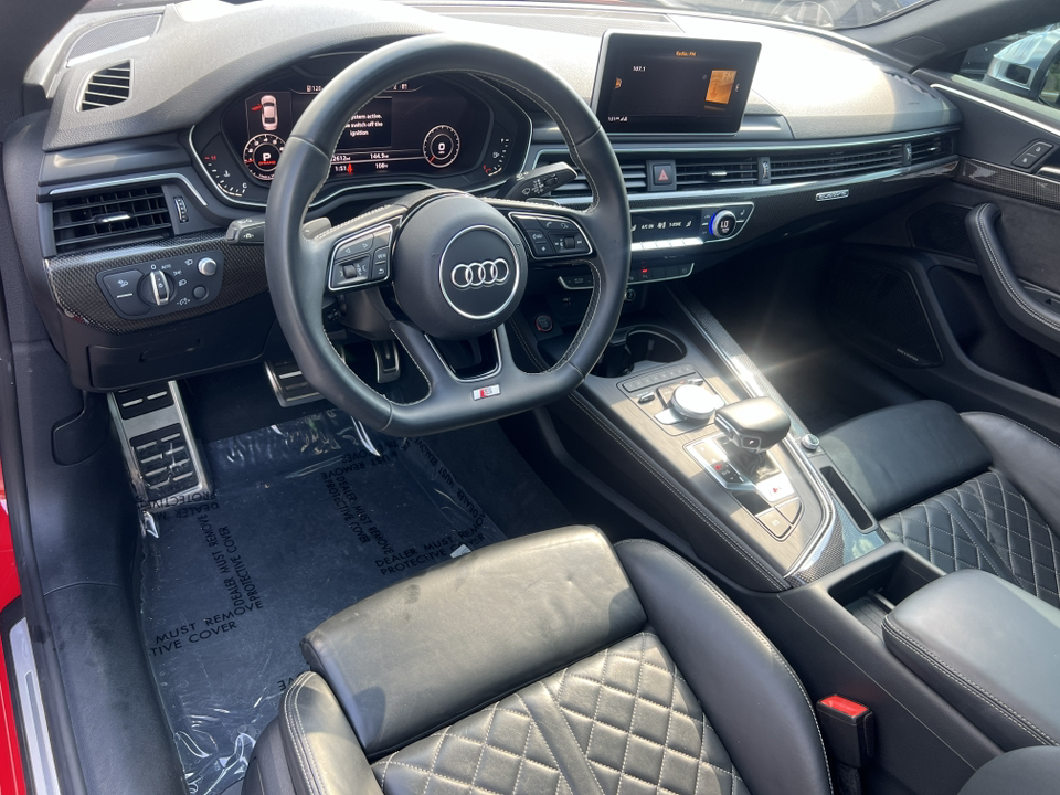 2019 Audi S5 3.0T Prestige 20