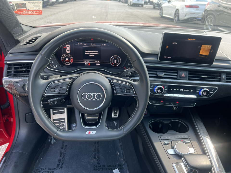 2019 Audi S5 3.0T Prestige 21