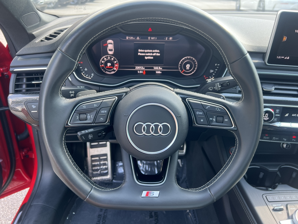 2019 Audi S5 3.0T Prestige 22