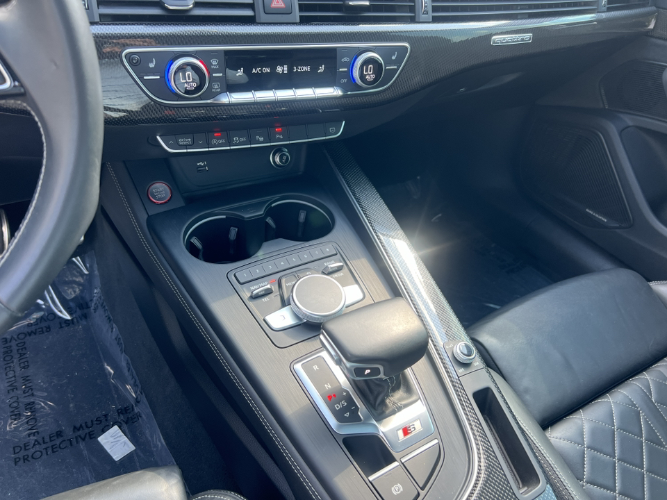 2019 Audi S5 3.0T Prestige 28