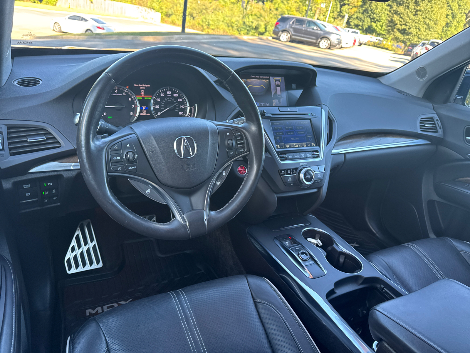 2017 Acura MDX Sport Hybrid 3.0L 22