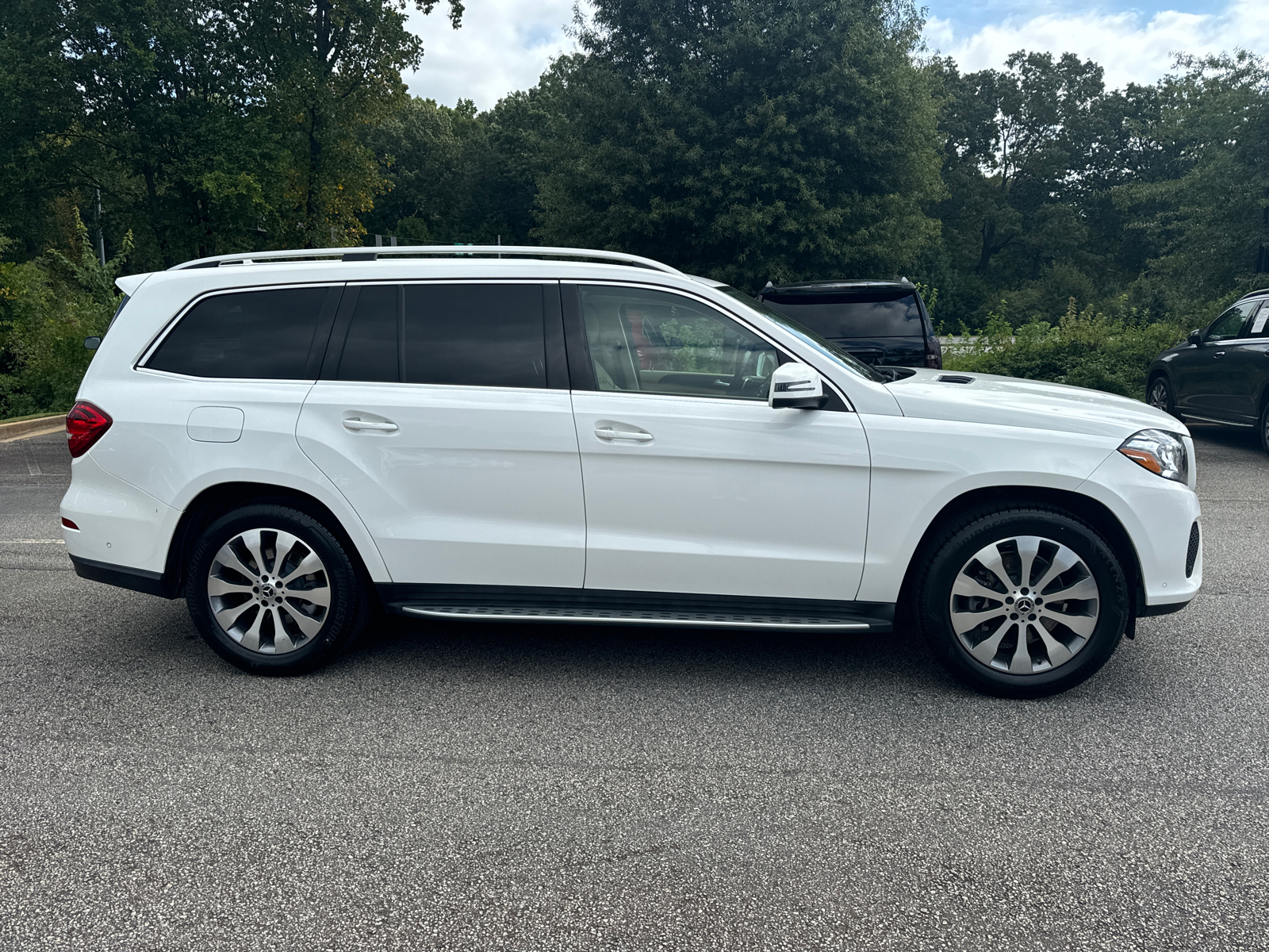 2018 Mercedes-Benz GLS GLS 450 8