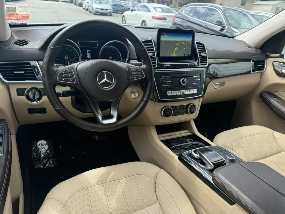 2018 Mercedes-Benz GLS GLS 450 23