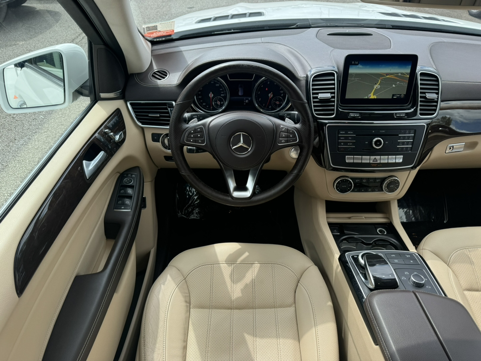 2018 Mercedes-Benz GLS GLS 450 24