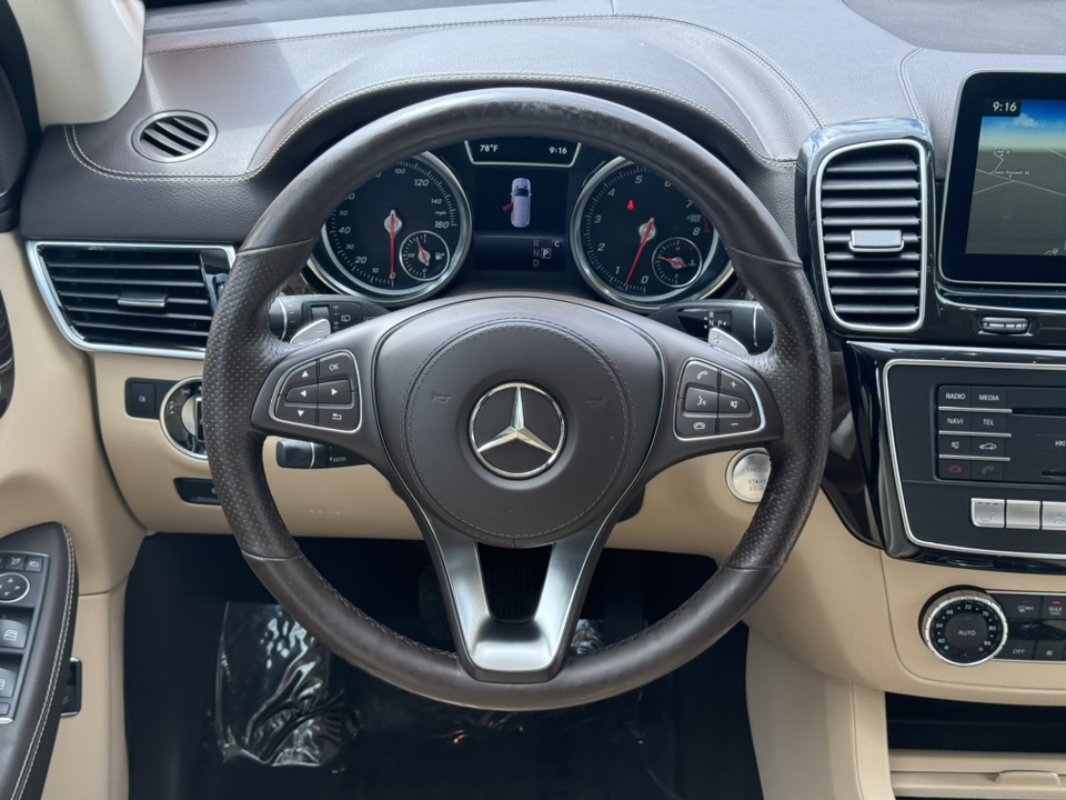 2018 Mercedes-Benz GLS GLS 450 25