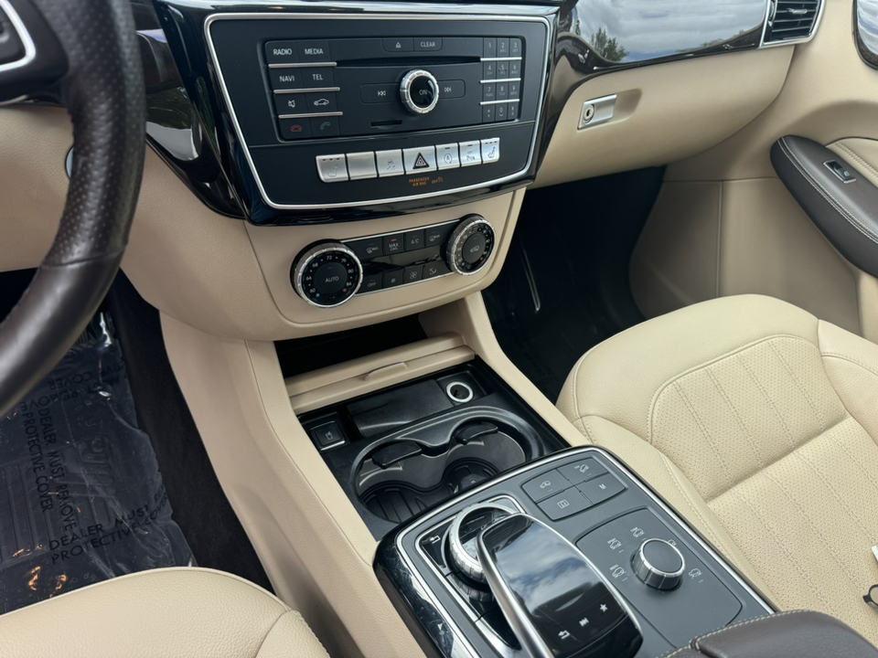 2018 Mercedes-Benz GLS GLS 450 31