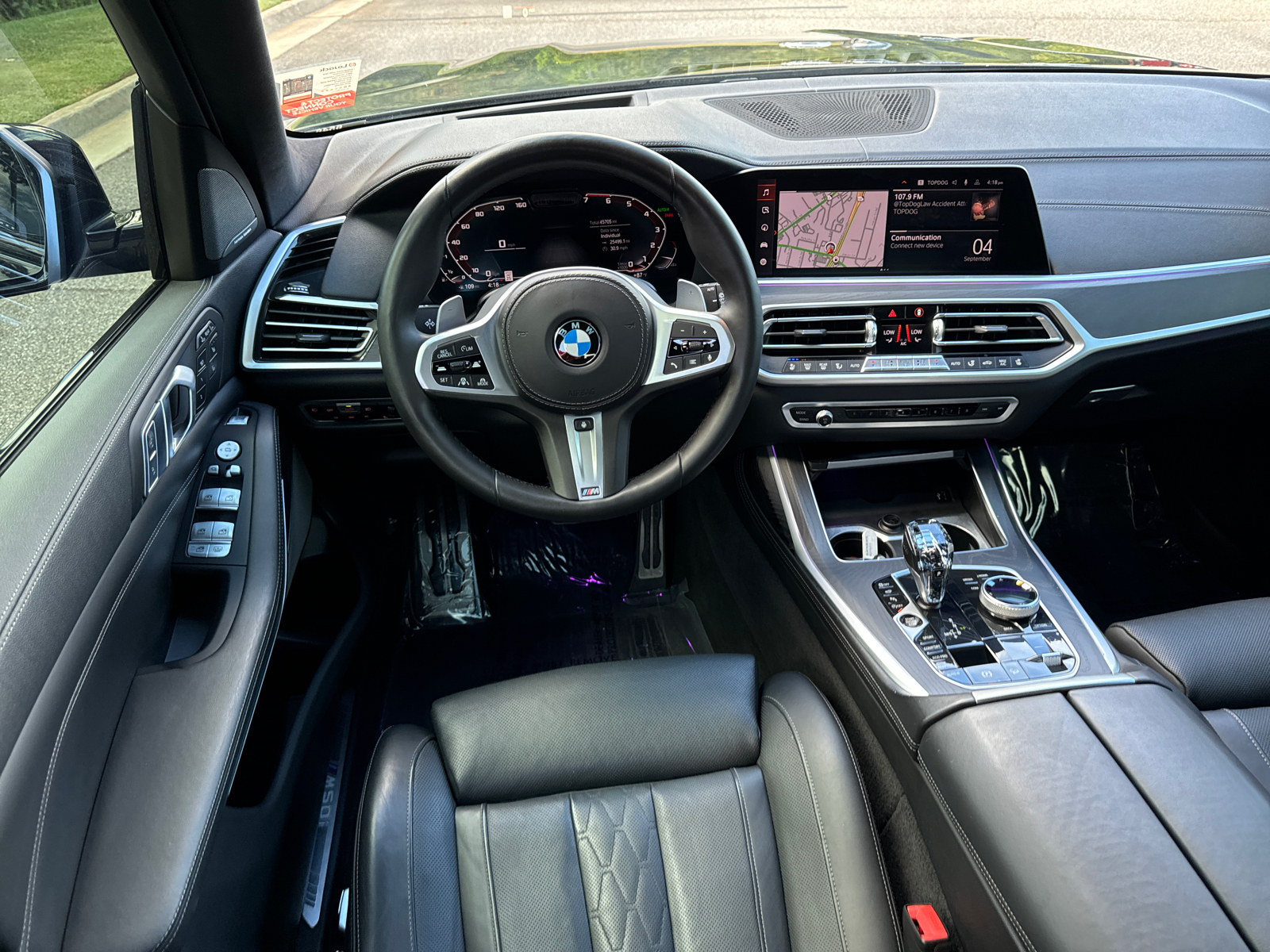 2022 BMW X7 M50i 23