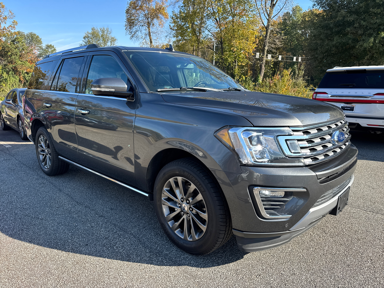 2019 Ford Expedition Limited 1